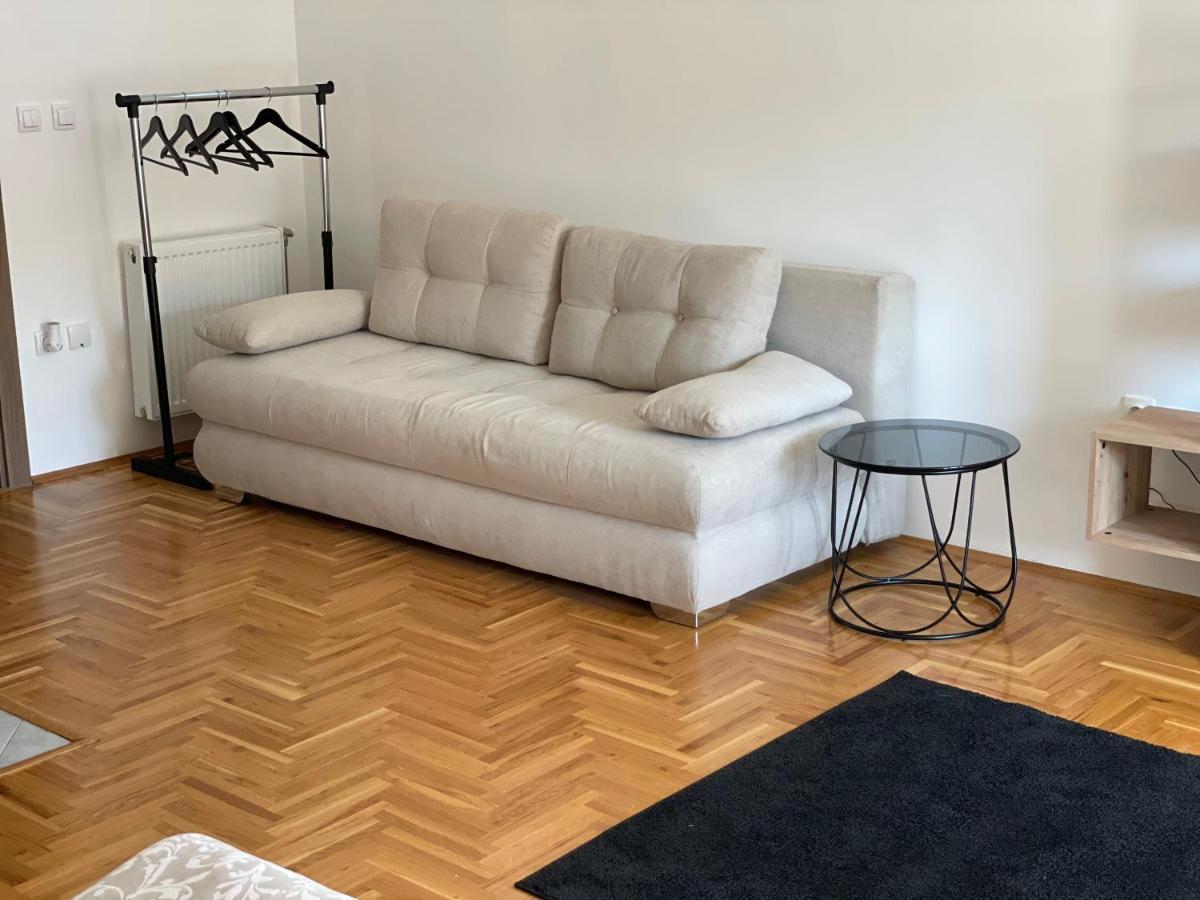 Apartman Sunny Sombor Exterior photo