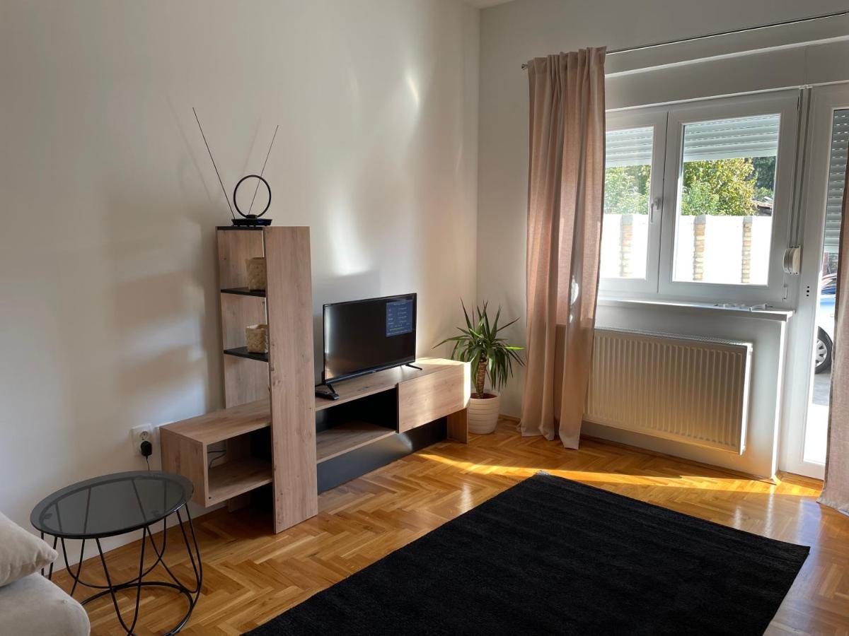 Apartman Sunny Sombor Exterior photo