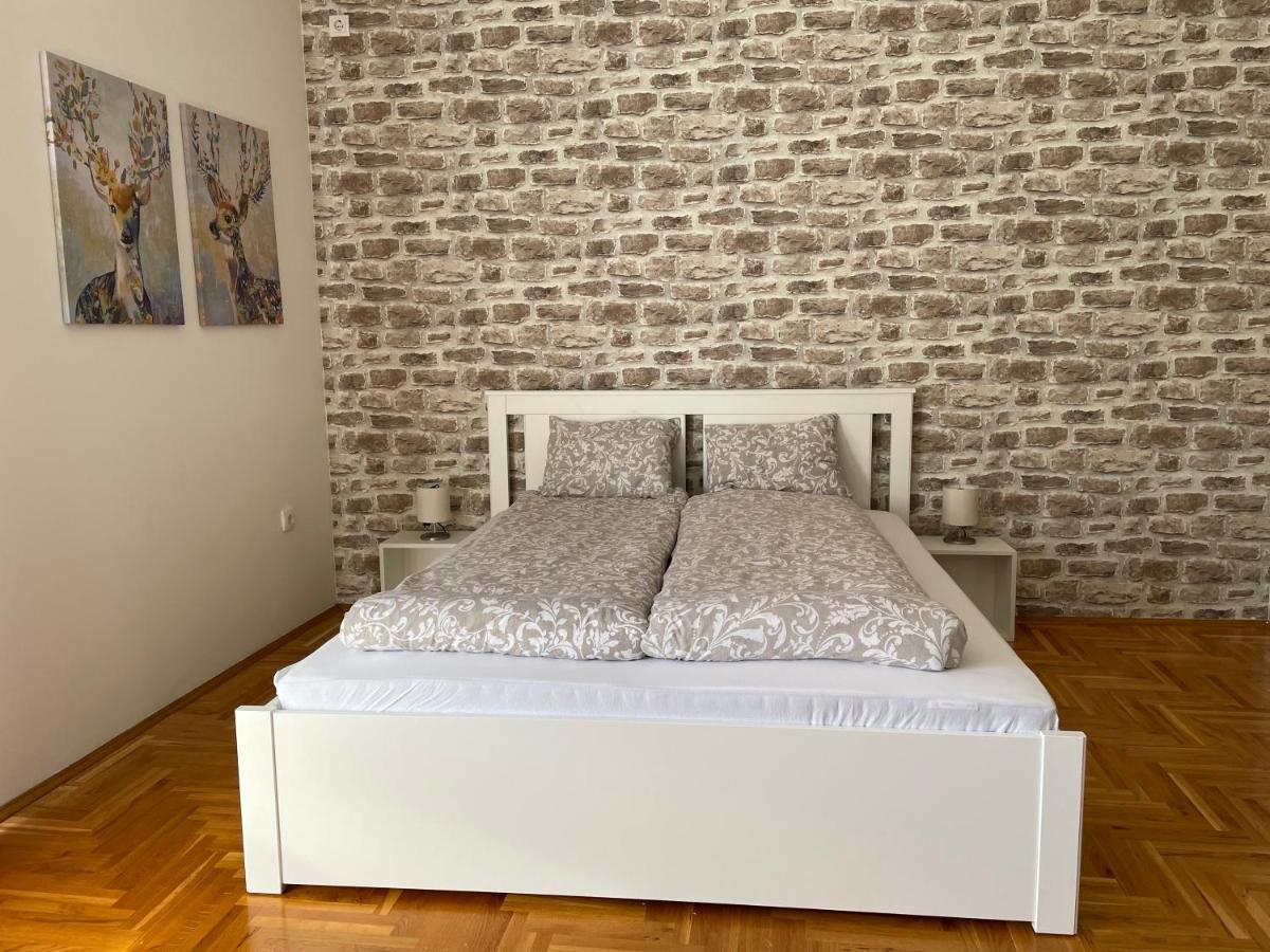 Apartman Sunny Sombor Exterior photo