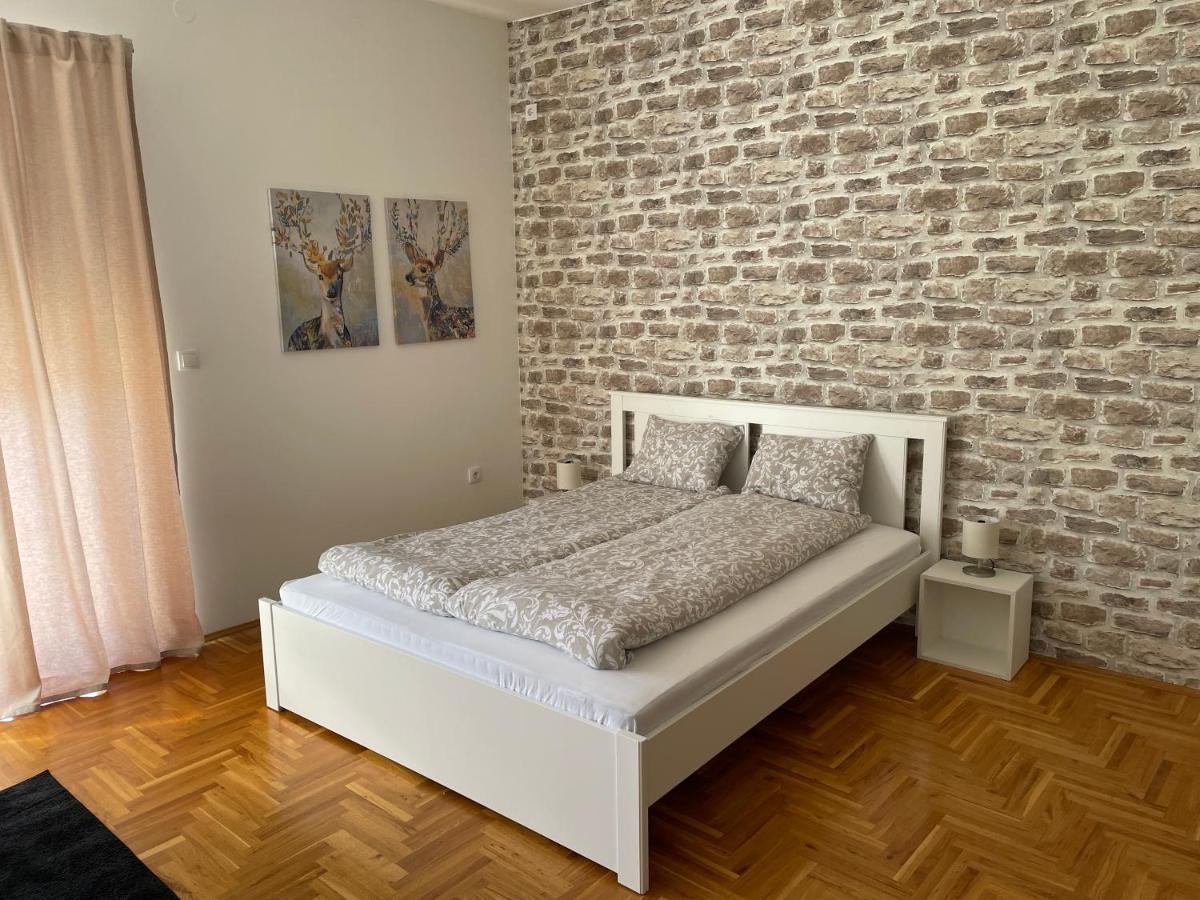 Apartman Sunny Sombor Exterior photo