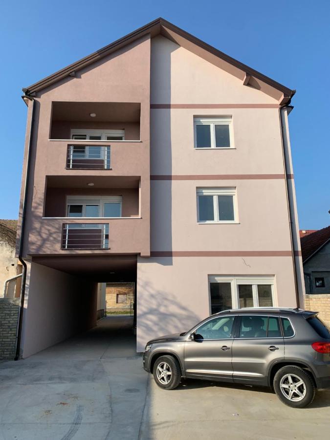 Apartman Sunny Sombor Exterior photo